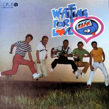 LP Elán: Waiting For Love