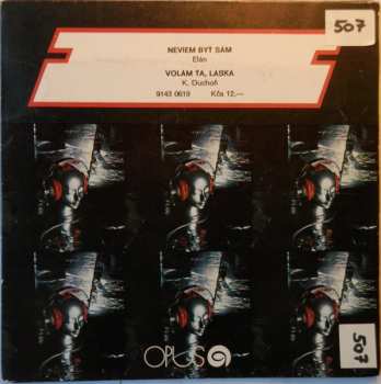 Album Karol Duchoň: Neviem Byť Sám / Volám Ťa Láska