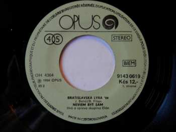 SP Karol Duchoň: Neviem Byť Sám / Volám Ťa Láska