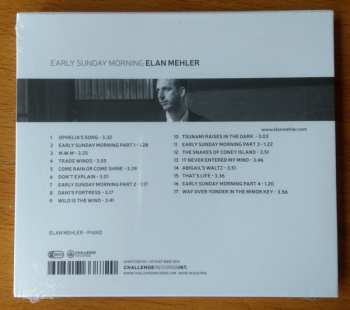 CD Elan Mehler: Early Sunday Morning