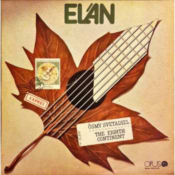 LP Elán: Ôsmy Svetadiel