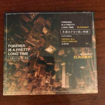 CD Elaquent: Forever Is A Pretty Long Time