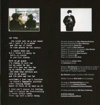 CD Elastica: Elastica