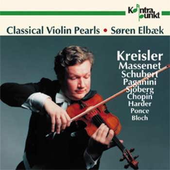 Album Elbaek,soren: Classical Violin Pearls