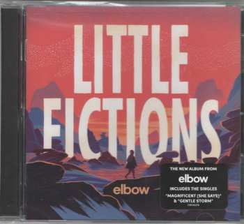CD Elbow: Little Fictions