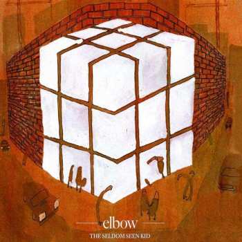 2LP Elbow: The Seldom Seen Kid