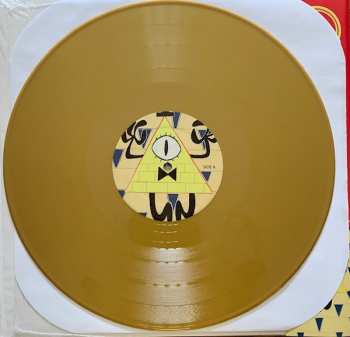 LP El Camino: Gold Bricks CLR
