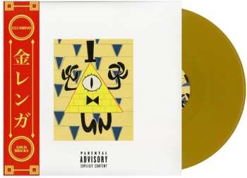 LP El Camino: Gold Bricks CLR