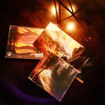 CD Eldamar: A Dark Forgotten Past