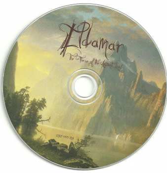 CD Eldamar: The Force Of The Ancient Land