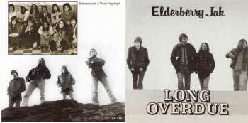 CD Elderberry Jak: Long Overdue