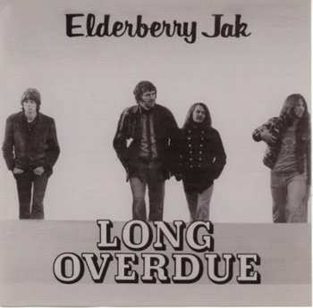 Album Elderberry Jak: Long Overdue