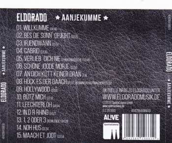 CD Eldorado: Aanjekumme