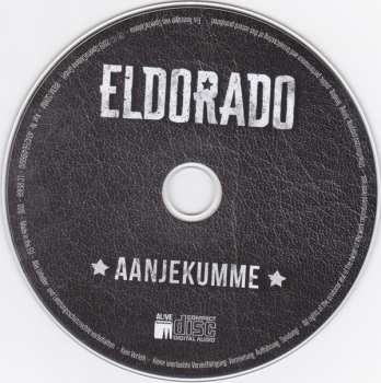 CD Eldorado: Aanjekumme
