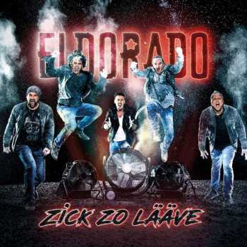 Album Eldorado: Zick Zo Lääve
