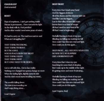 CD Eldritch: Cracksleep  LTD | DIGI