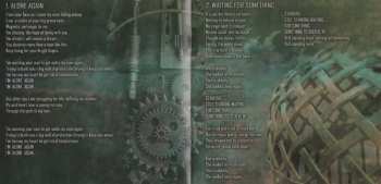 CD Eldritch: Tasting The Tears LTD | DIGI