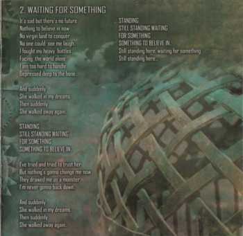 CD Eldritch: Tasting The Tears LTD | DIGI