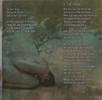 CD Eldritch: Tasting The Tears LTD | DIGI