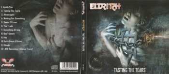 CD Eldritch: Tasting The Tears LTD | DIGI