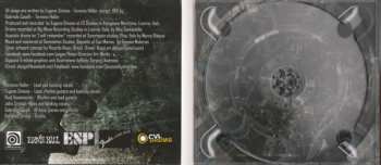 CD Eldritch: Tasting The Tears LTD | DIGI