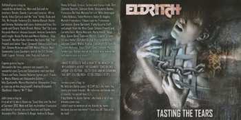 CD Eldritch: Tasting The Tears LTD | DIGI
