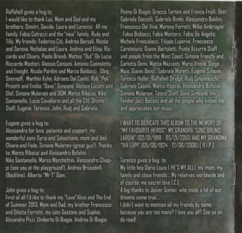 CD Eldritch: Tasting The Tears LTD | DIGI