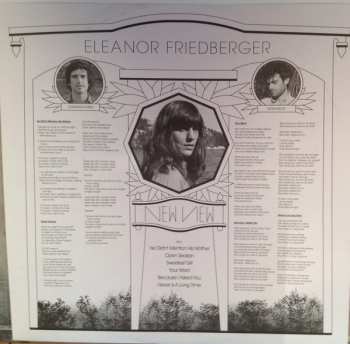 LP Eleanor Friedberger: New View