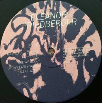 LP Eleanor Friedberger: Rebound
