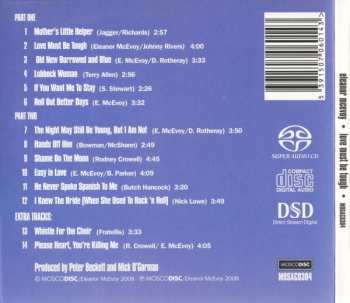 SACD Eleanor McEvoy: Love Must Be Tough LTD