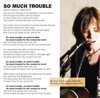 SACD Eleanor McEvoy: Out There