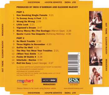 SACD Eleanor McEvoy: Out There