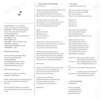 SACD Eleanor McEvoy: Snapshots