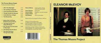 CD Eleanor McEvoy: The Thomas Moore Project