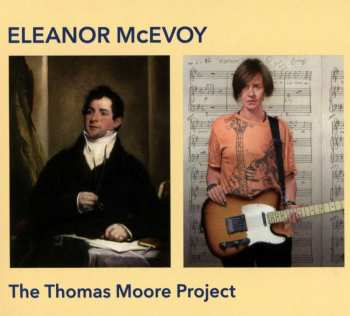 CD Eleanor McEvoy: The Thomas Moore Project