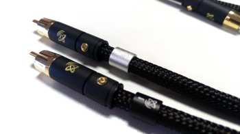 Audiotechnica Elecaudio Dark Crystal - Pure Silver