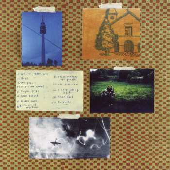 CD Electrelane: Axes