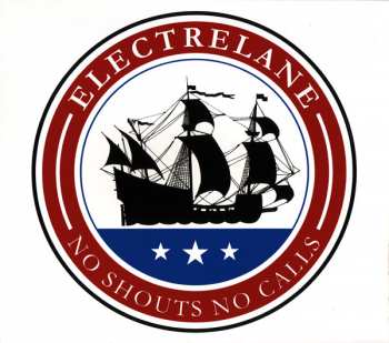 Album Electrelane: No Shouts No Calls