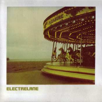 Album Electrelane: Rock It To The Moon