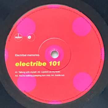 LP Electribe 101: Electribal Memories