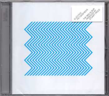 CD Pet Shop Boys: Electric