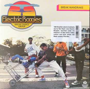 SP Electric Boogies: Break Mandrake