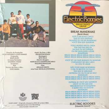 SP Electric Boogies: Break Mandrake