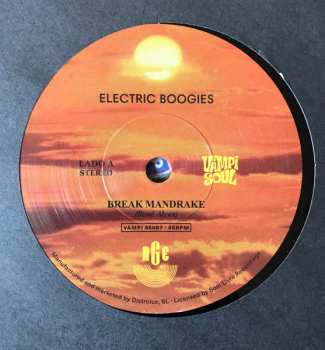 SP Electric Boogies: Break Mandrake