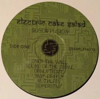 LP Electric Cake Salad: Subdiffusion