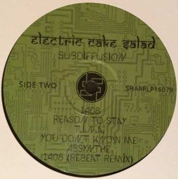 LP Electric Cake Salad: Subdiffusion
