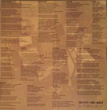 LP Electric Cake Salad: Subdiffusion