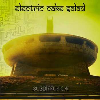 Album Electric Cake Salad: Subdiffusion