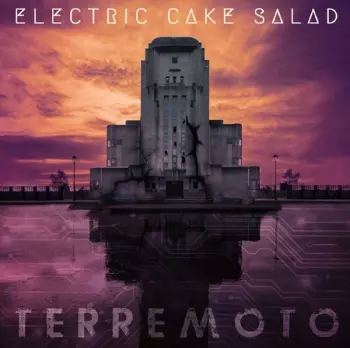 Electric Cake Salad: Terremoto
