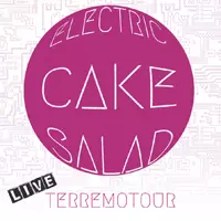 Electric Cake Salad: Terremotour
